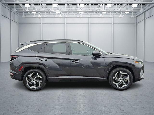 used 2022 Hyundai Tucson car, priced at $25,555