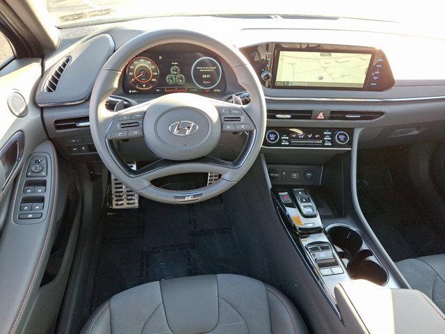 used 2023 Hyundai Sonata car, priced at $27,555