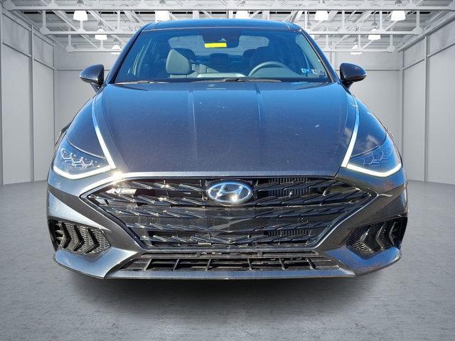 used 2023 Hyundai Sonata car, priced at $27,555