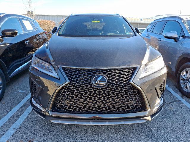 used 2022 Lexus RX 350 car, priced at $41,191