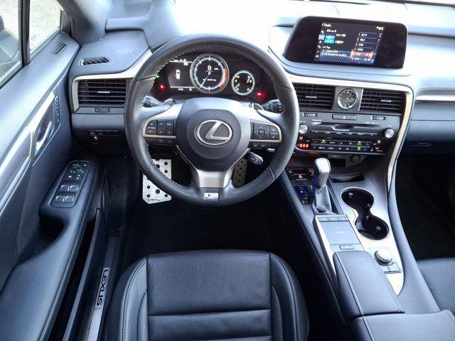 used 2022 Lexus RX 350 car, priced at $40,919