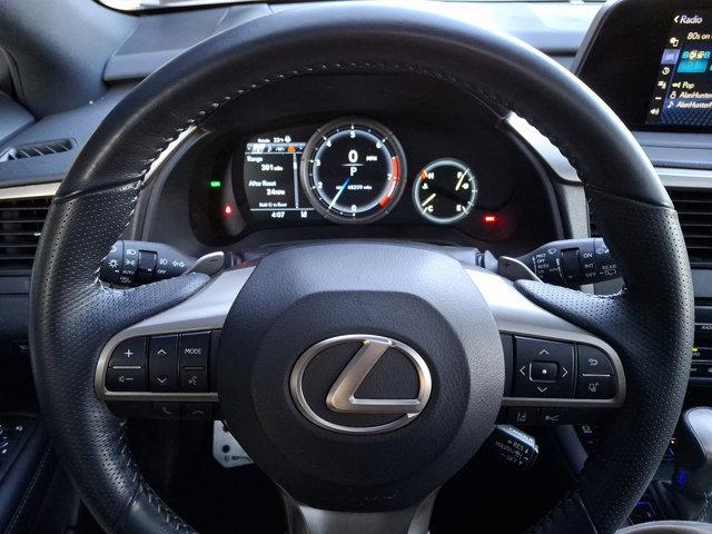 used 2022 Lexus RX 350 car, priced at $40,919