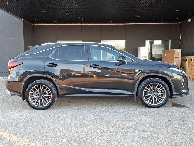 used 2022 Lexus RX 350 car, priced at $40,919