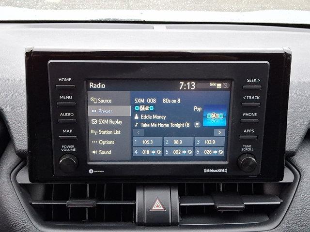 used 2020 Toyota RAV4 car, priced at $24,495