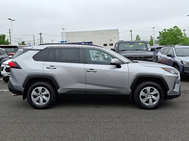 used 2020 Toyota RAV4 car, priced at $24,495