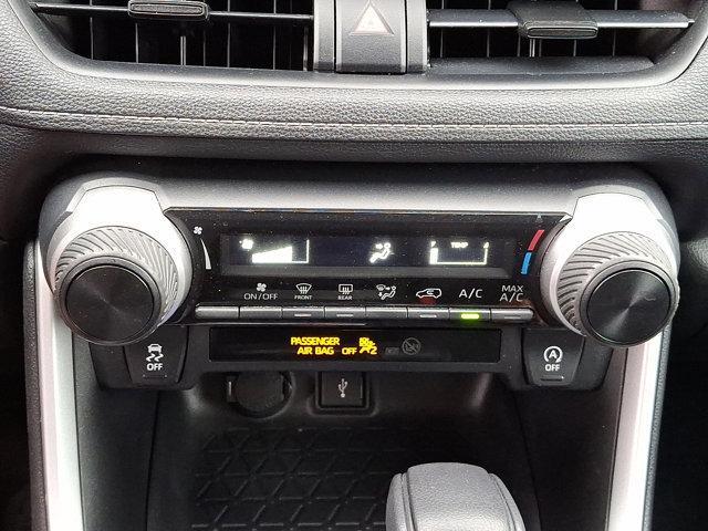 used 2020 Toyota RAV4 car, priced at $24,495