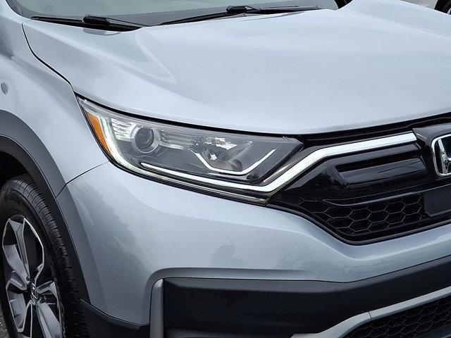 used 2022 Honda CR-V car, priced at $28,795