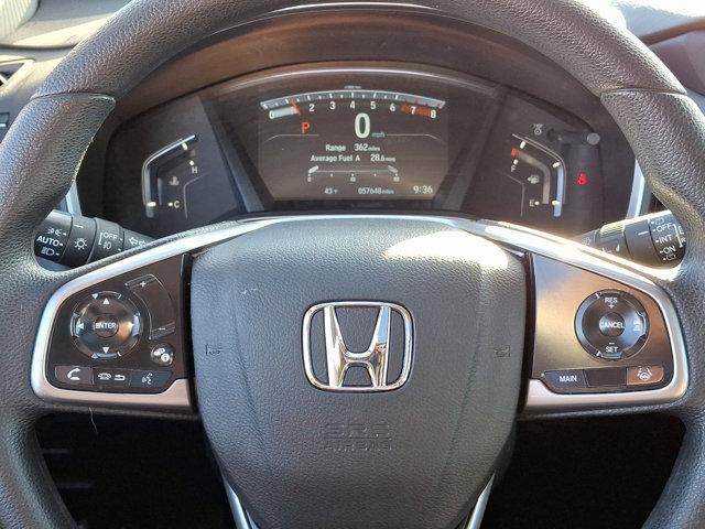 used 2021 Honda CR-V car, priced at $25,495