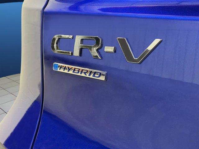 new 2025 Honda CR-V Hybrid car, priced at $39,146