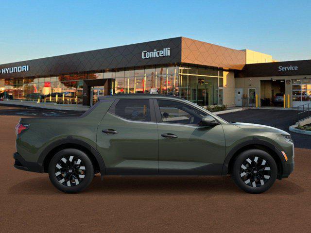 new 2026 Hyundai SANTA CRUZ car, priced at $34,211