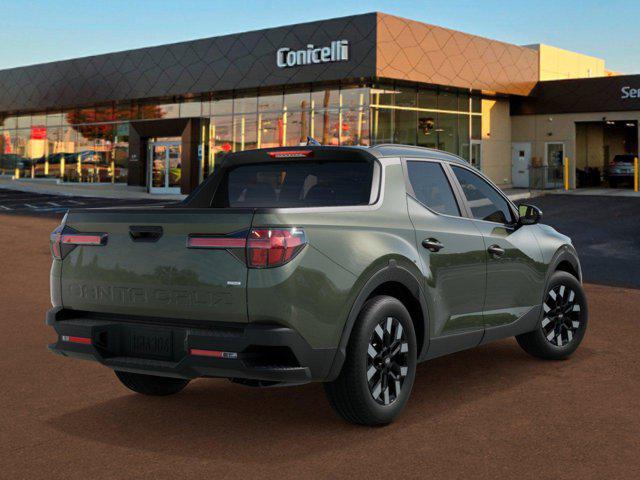 new 2026 Hyundai SANTA CRUZ car, priced at $34,211