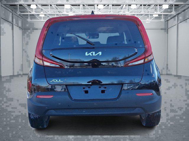 used 2022 Kia Soul car, priced at $17,555