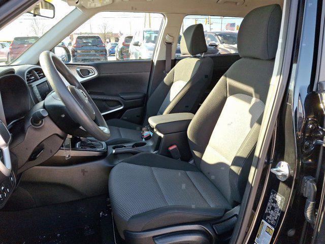 used 2022 Kia Soul car, priced at $17,555