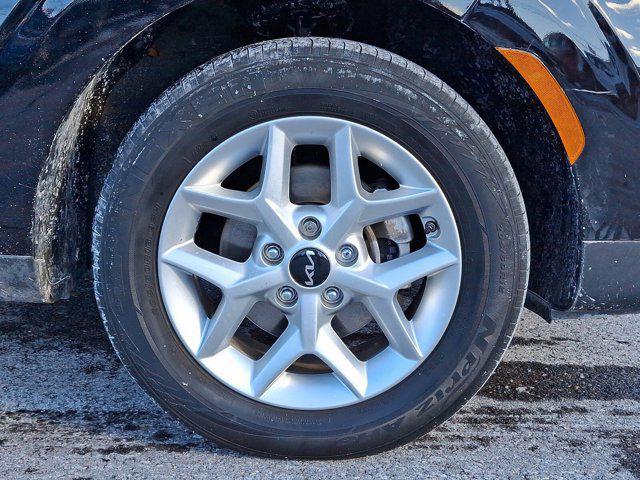 used 2022 Kia Soul car, priced at $17,555