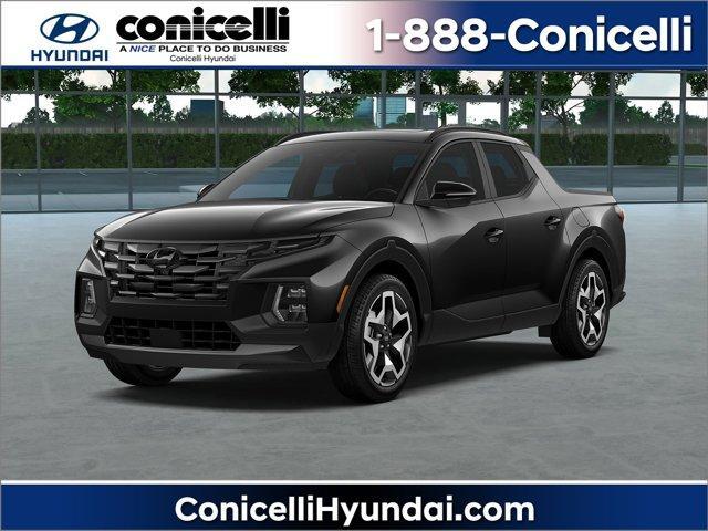 new 2024 Hyundai Santa Cruz car, priced at $41,089
