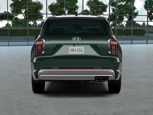 new 2024 Hyundai Palisade car, priced at $52,980