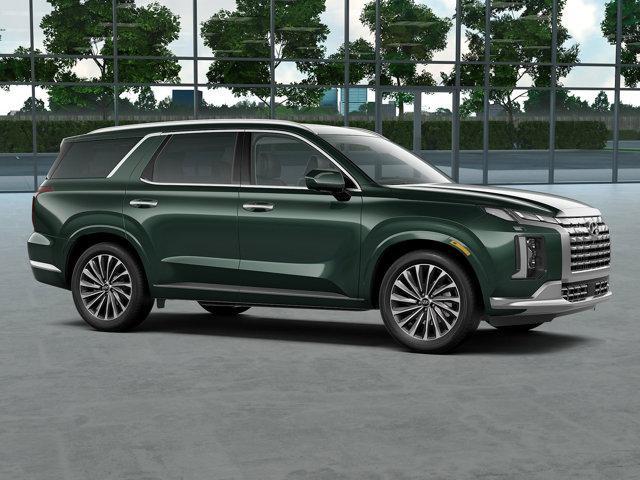 new 2024 Hyundai Palisade car, priced at $52,980