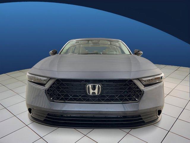 new 2025 Honda Accord car, priced at $30,279