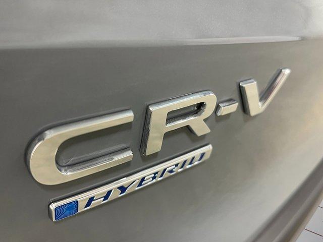 new 2025 Honda CR-V Hybrid car, priced at $40,172