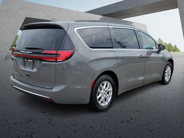 used 2022 Chrysler Pacifica car, priced at $24,442