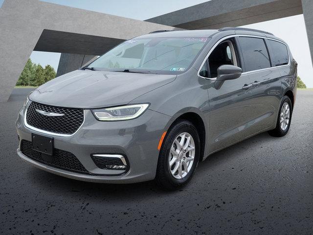 used 2022 Chrysler Pacifica car, priced at $23,787