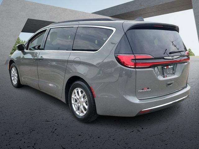 used 2022 Chrysler Pacifica car, priced at $24,442