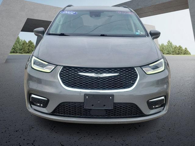 used 2022 Chrysler Pacifica car, priced at $23,787