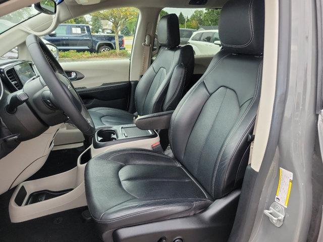 used 2022 Chrysler Pacifica car, priced at $24,442