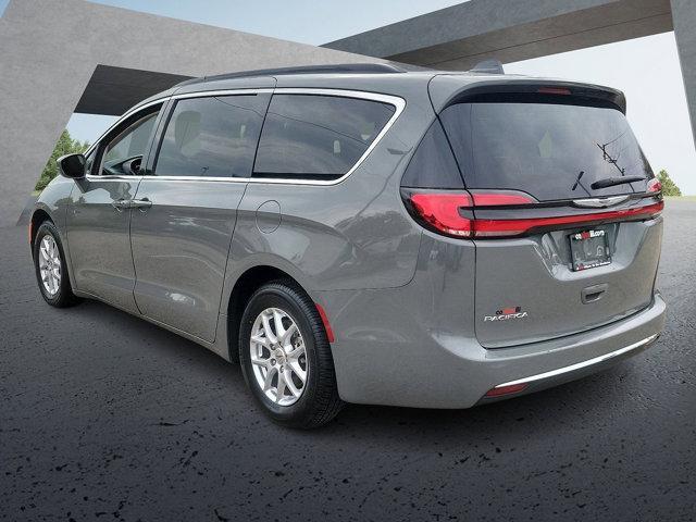 used 2022 Chrysler Pacifica car, priced at $23,787