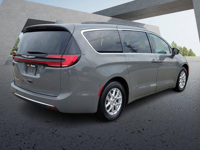 used 2022 Chrysler Pacifica car, priced at $23,787