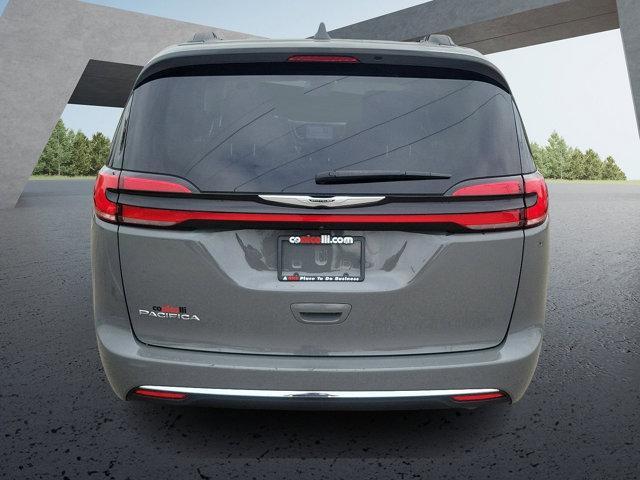 used 2022 Chrysler Pacifica car, priced at $23,787