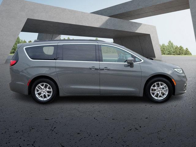 used 2022 Chrysler Pacifica car, priced at $23,787