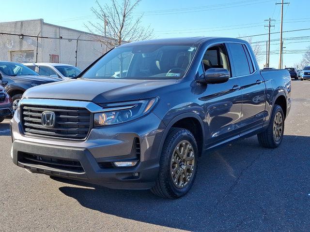 used 2023 Honda Ridgeline car, priced at $34,895