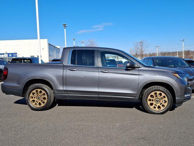 used 2023 Honda Ridgeline car, priced at $34,895