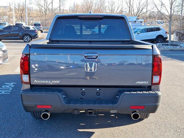 used 2023 Honda Ridgeline car, priced at $34,895