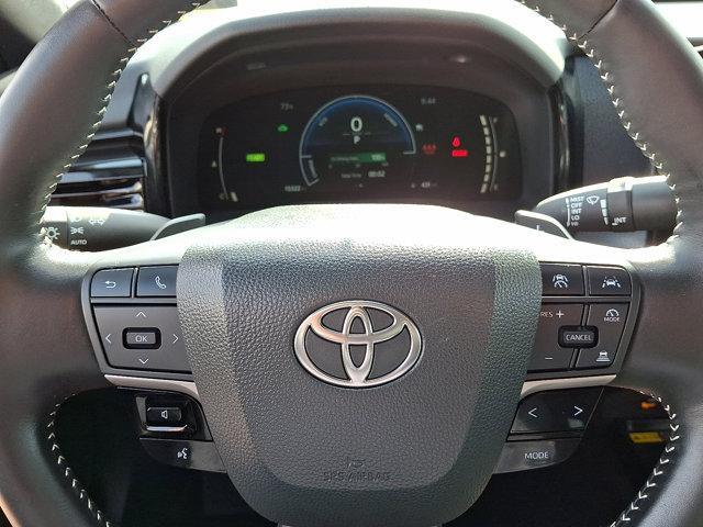 used 2025 Toyota Camry car, priced at $29,988