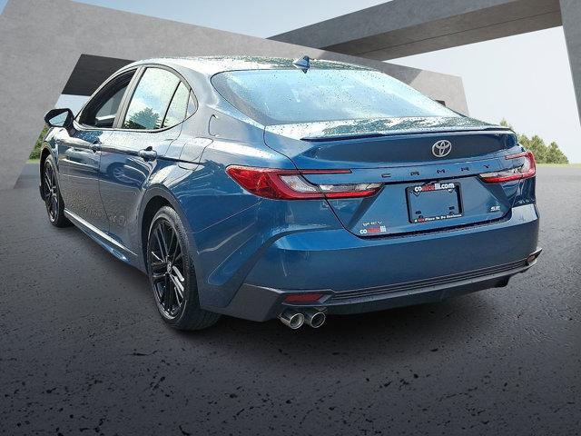 used 2025 Toyota Camry car, priced at $29,988