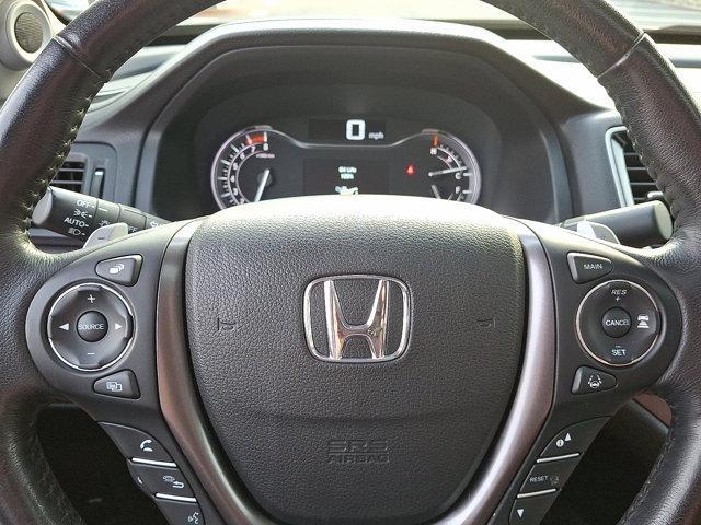 used 2022 Honda Ridgeline car, priced at $34,995