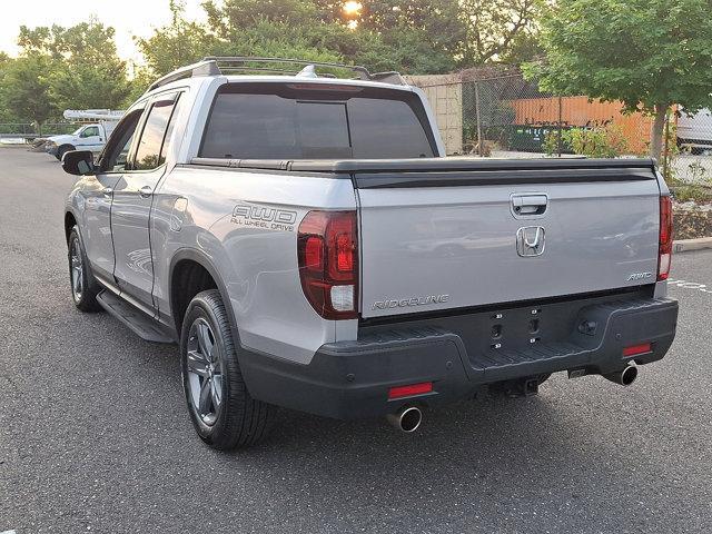 used 2022 Honda Ridgeline car, priced at $34,995