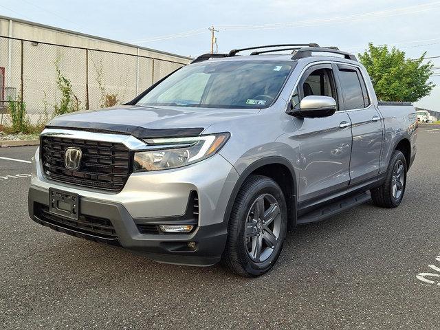 used 2022 Honda Ridgeline car, priced at $34,995