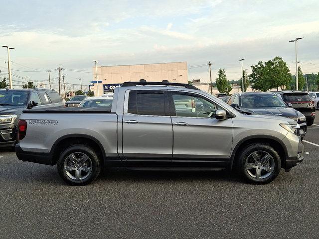 used 2022 Honda Ridgeline car, priced at $34,995