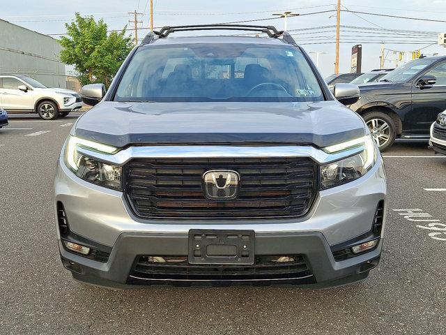 used 2022 Honda Ridgeline car, priced at $34,995