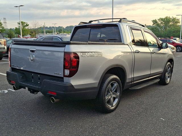 used 2022 Honda Ridgeline car, priced at $34,995