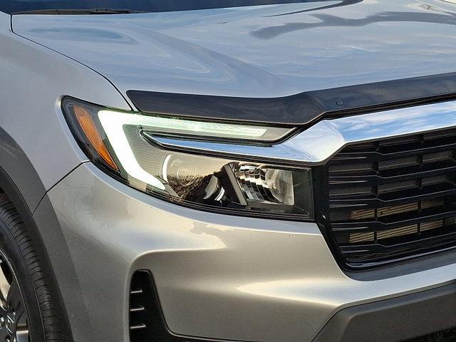 used 2022 Honda Ridgeline car, priced at $34,995