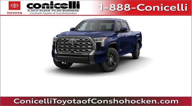 new 2024 Toyota Tundra car, priced at $68,639