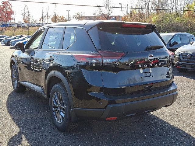 new 2025 Nissan Rogue car, priced at $32,720