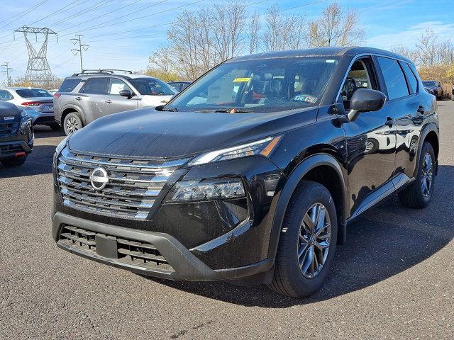 new 2025 Nissan Rogue car, priced at $32,720