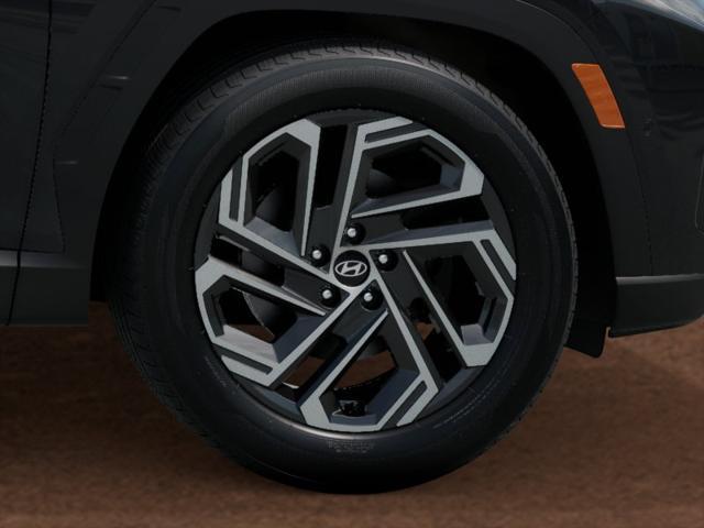 new 2025 Hyundai TUCSON Hybrid car, priced at $42,709