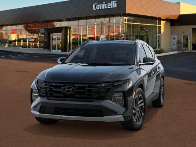 new 2025 Hyundai TUCSON Hybrid car, priced at $42,709