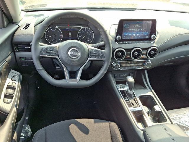 new 2025 Nissan Sentra car, priced at $24,024
